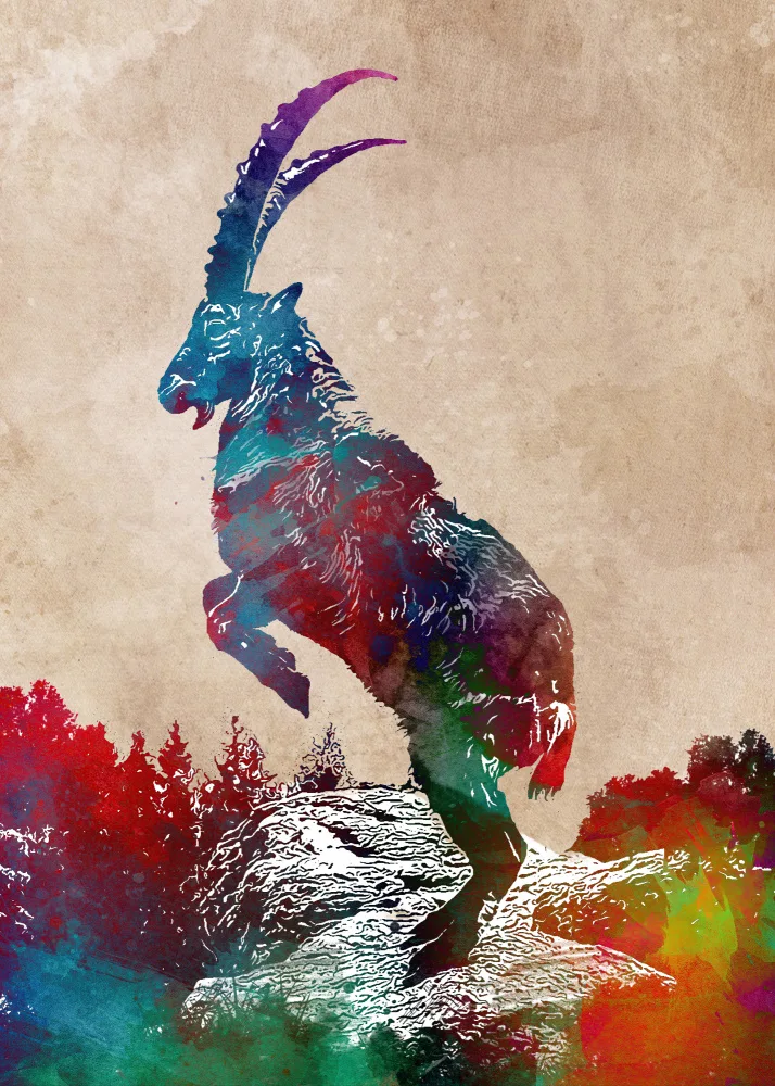 Jaszke, Justyna: animal capricornio 2