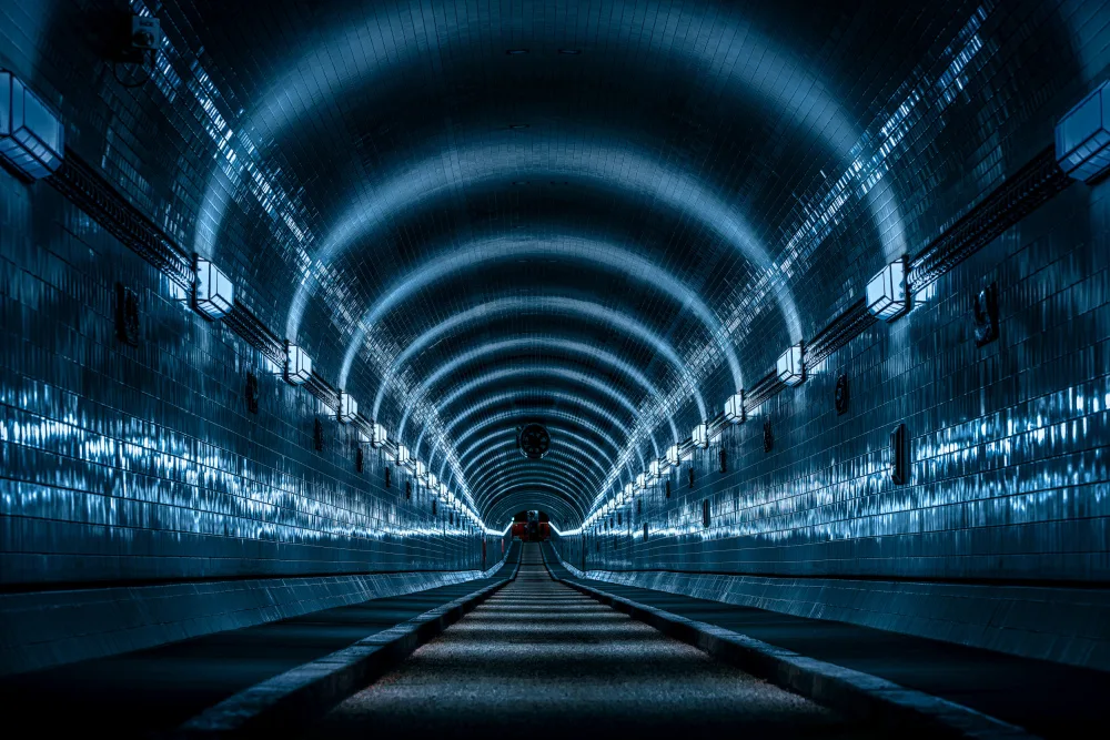 Muß, Jürgen: Zeittunnel