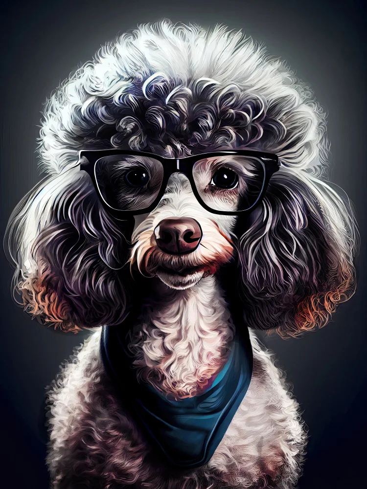 Jaszke, Justyna: Perro inconformista 4