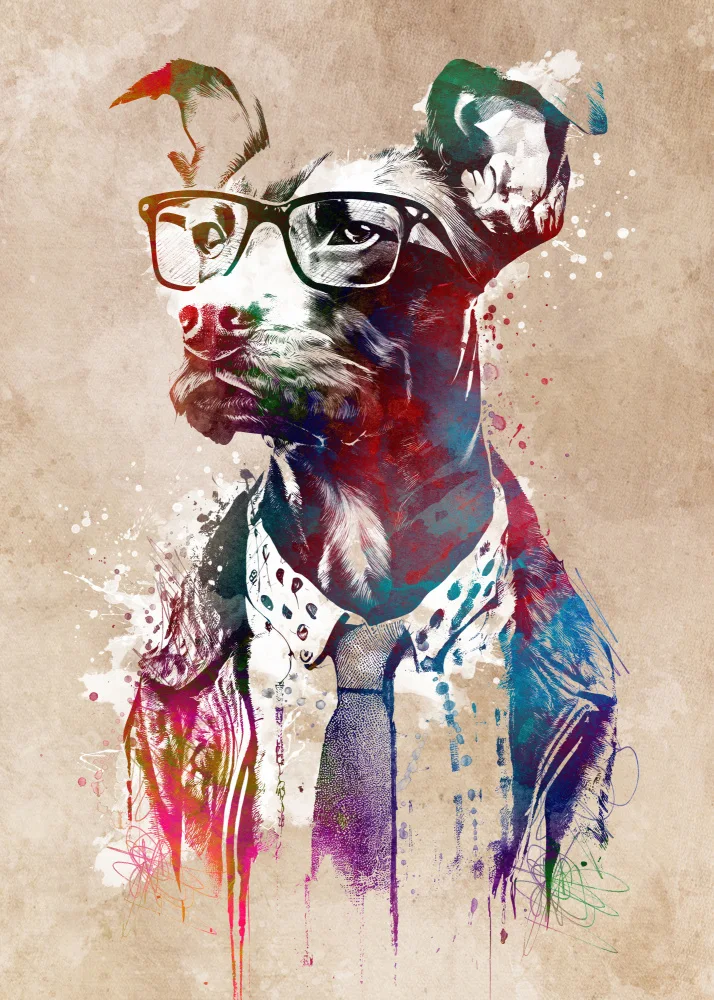 Jaszke, Justyna: Gráfico de perro 2
