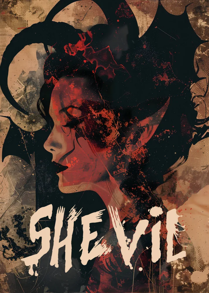 Magnusson, Andreas: Shevil