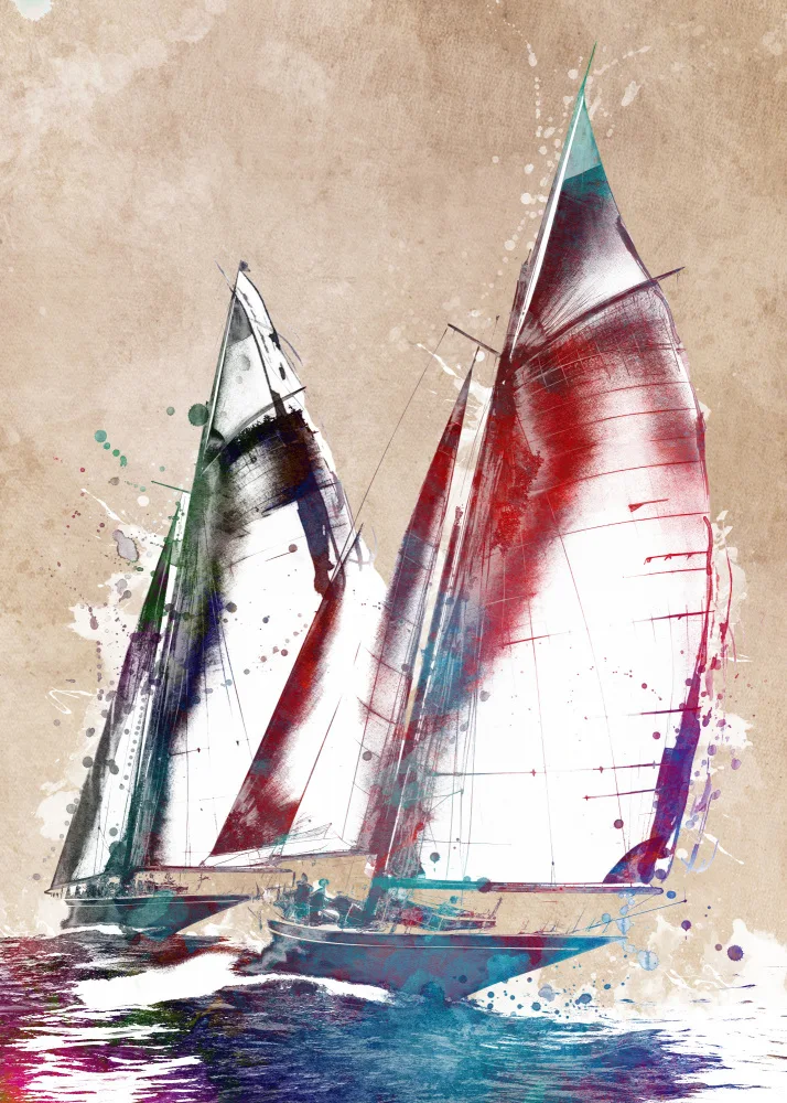 Jaszke, Justyna: Arte deportivo de vela 4
