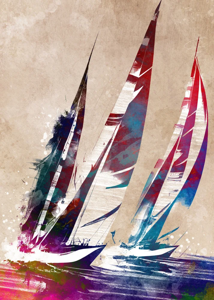 Jaszke, Justyna: Arte deportivo de vela 2