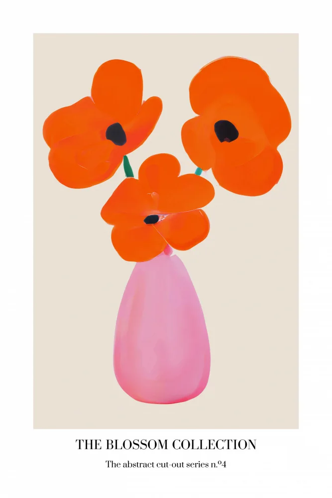 Takken, Merel: la Colección Blossom Nr. 4