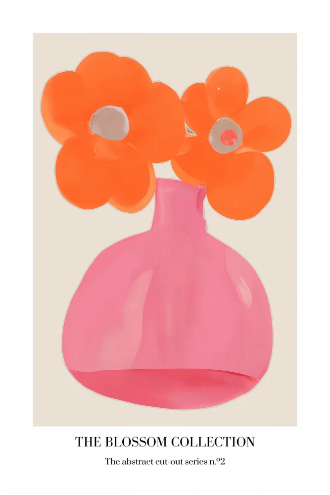 Takken, Merel: la Colección Blossom Nr. 2