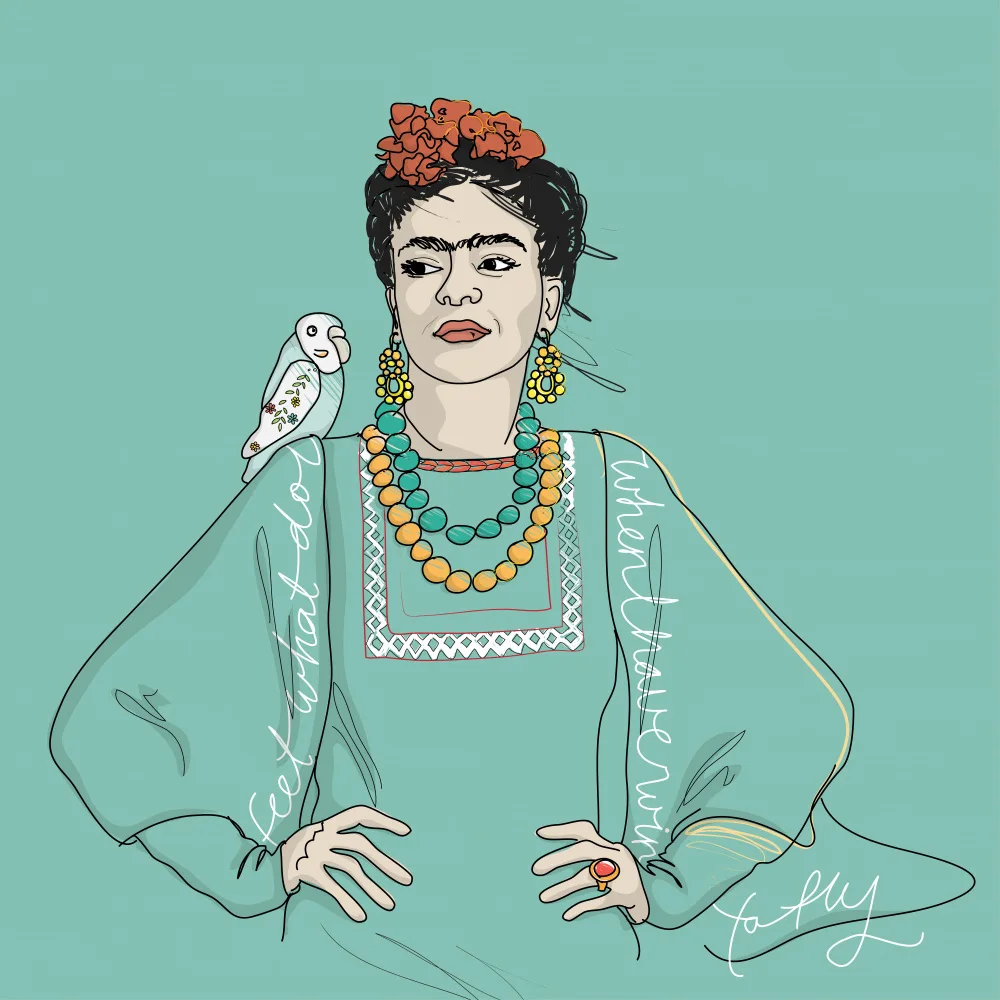 Heitmann, Christina: Frida