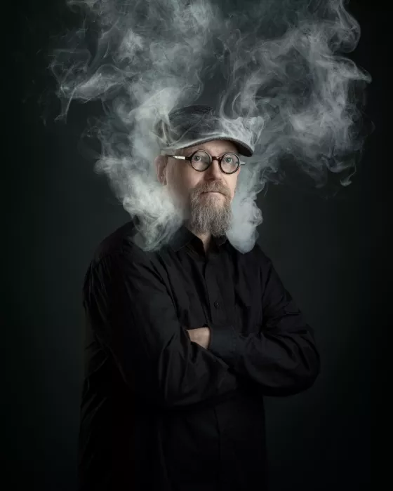 Damstén, Petri: Effondrement