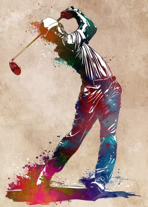 Jaszke, Justyna: Sport Golf 1