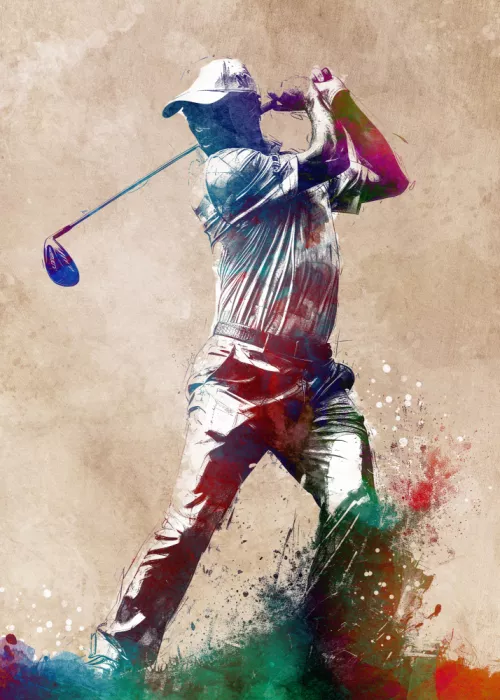 Jaszke, Justyna: Sport Golf 3