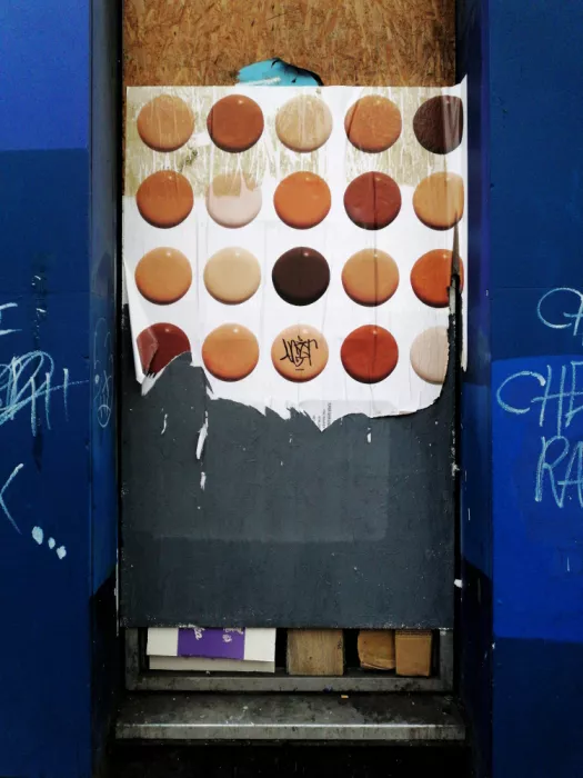 Strnad, Petr: Palette circulaire
