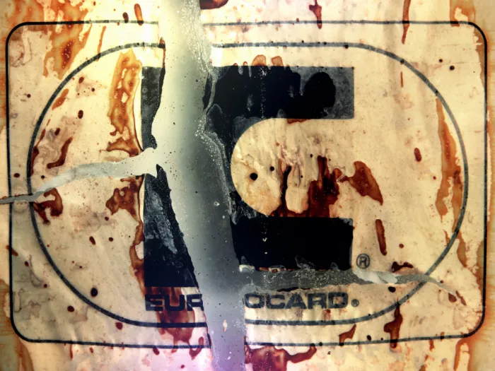 Strnad, Petr: Logo Fragmenté