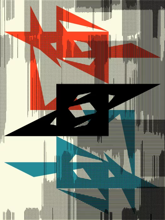 Strnad, Petr: Geometrický pohyb