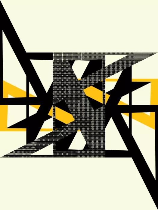 Strnad, Petr: Odvážné geometrické tvary