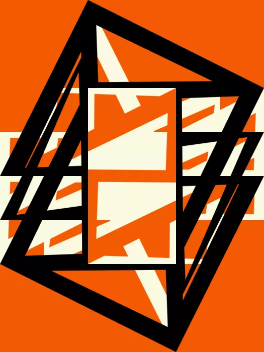 Strnad, Petr: Odvážné geometrické tvary