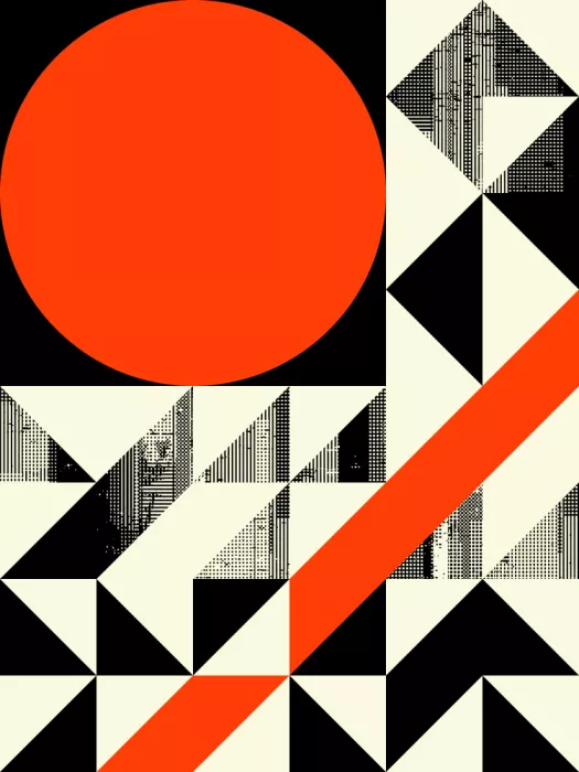 Strnad, Petr: Geometrisches Spiel