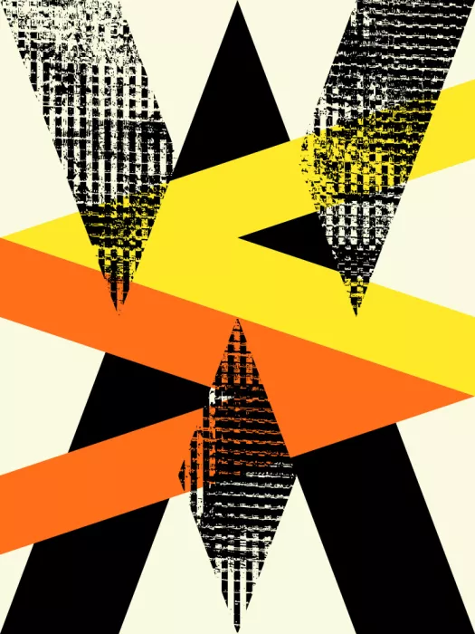 Strnad, Petr: Geometrické pruhy