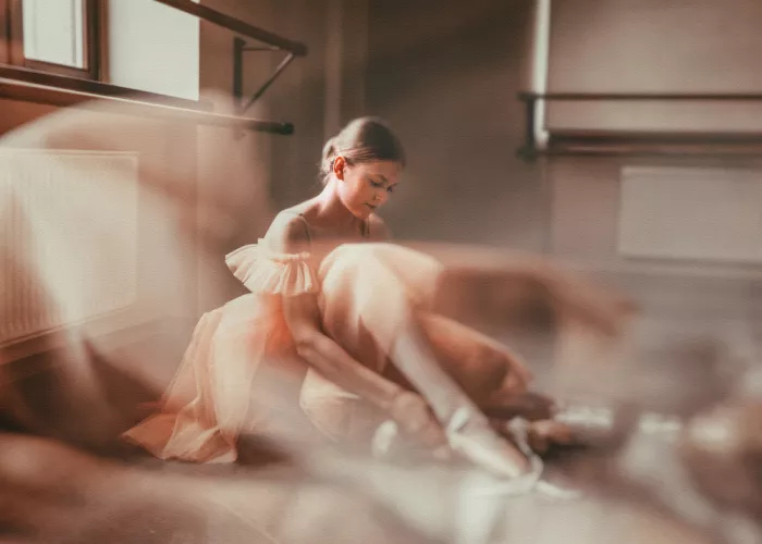 Kaprano, Normunds: Bailarina 2
