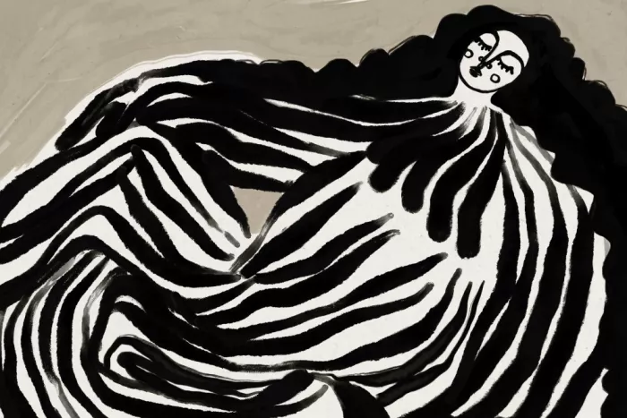 Treechild: Ondes monochromes