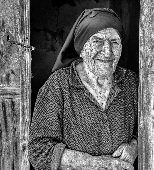 Paterson, Peter: Dama de Santorini