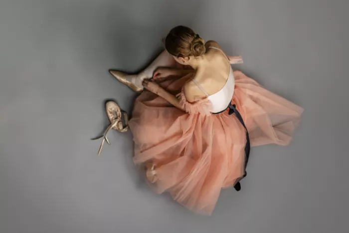 Kaprano, Normunds: Bailarina 3