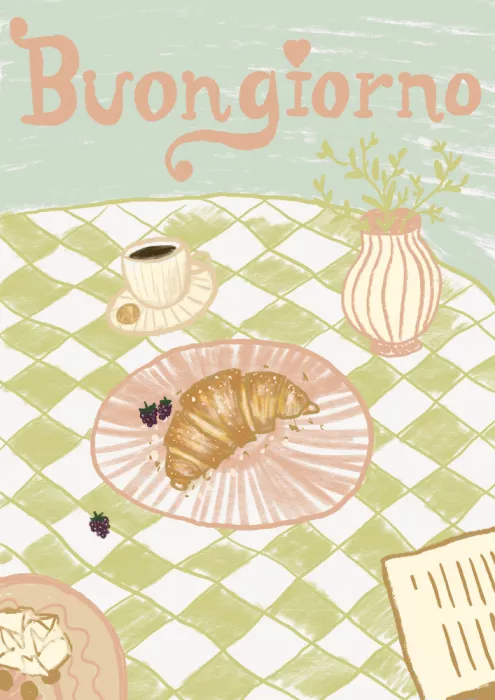 Dolci, Studio: Buongiorno