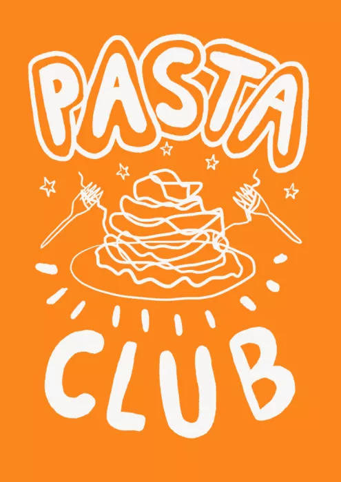 Dolci, Studio: Pasta Club