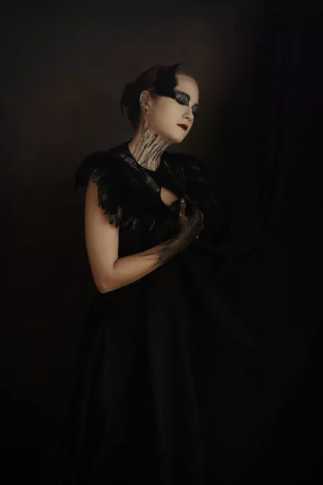 Arhire, Raluca: Der schwarze Schwan