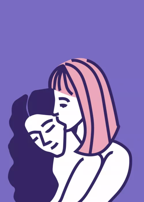 Jemmott, Chantal: Gentle Love Purple
