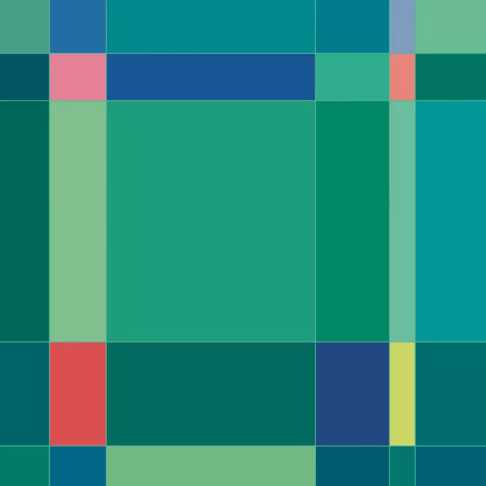 Dean, Little: Color Checker Gingham