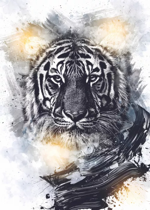 Kulik, Rafal: Arte Manifesto Tigre 01