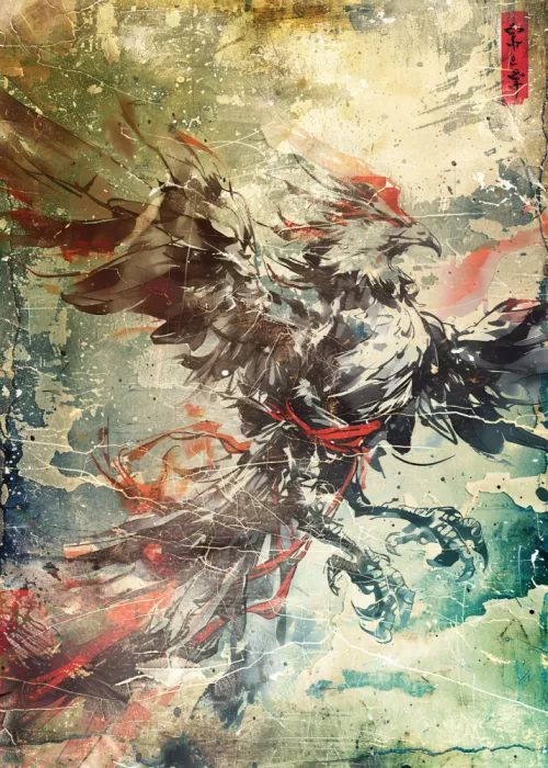 Kulik, Rafal: Bird 02
