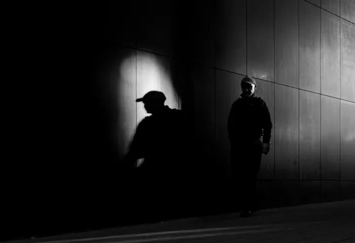 Niemiec, Anna: Lumières de rue et ombres