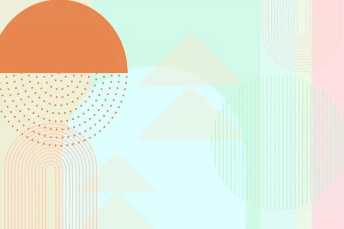 Skellern, Sue: Abstracción geométrica n.º 2