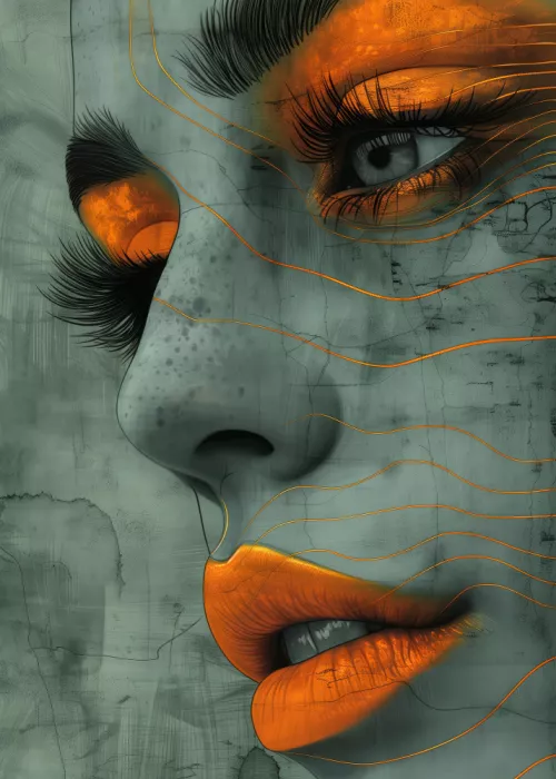 Jaszke, Justyna: Extraordinary femininity woven with threads of gold 13