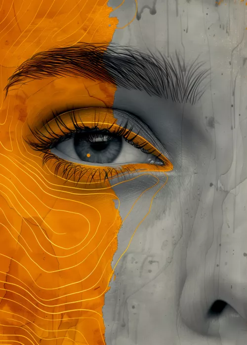Jaszke, Justyna: Extraordinary femininity woven with threads of gold 4