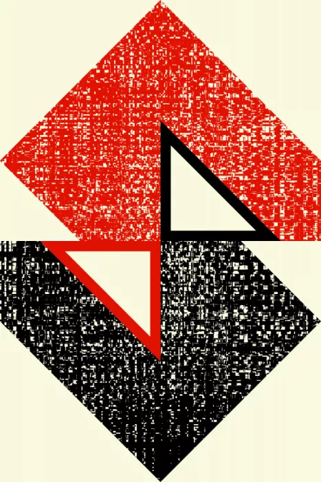 Strnad, Petr: Geometrický kontrast