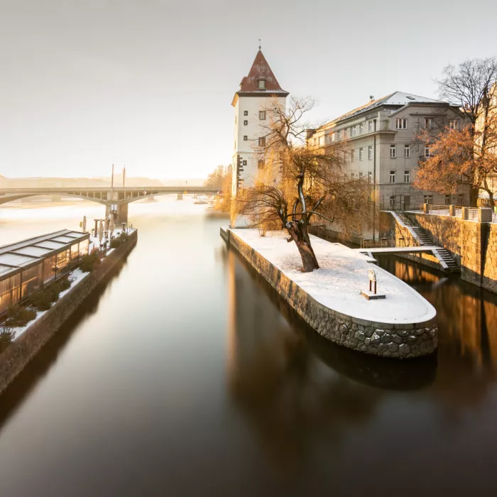 Buder, Stefan: Praga - estudio II