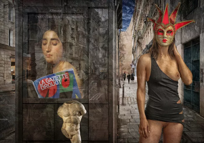 Gore, Tom: La Gazette Drouot
