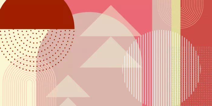 Skellern, Sue: Abstracción geométrica nº 9