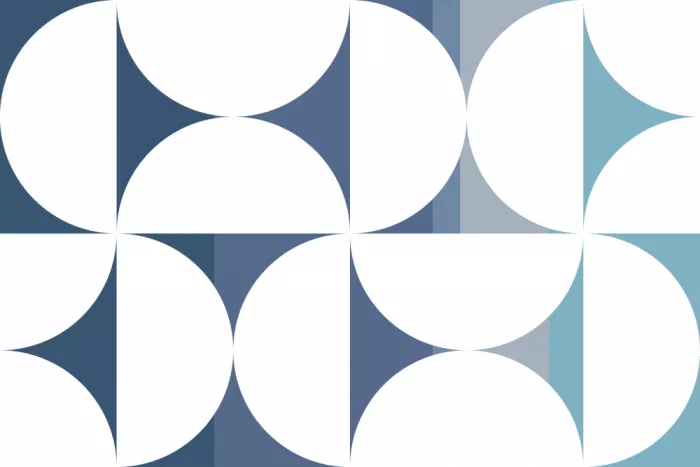 Skellern, Sue: Geometrický vzor č.1