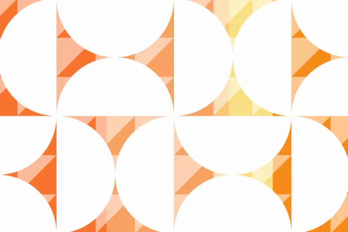 Skellern, Sue: Geo Double Pattern č. 1
