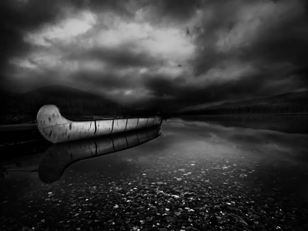 Senechal, David: Calm After Drowing