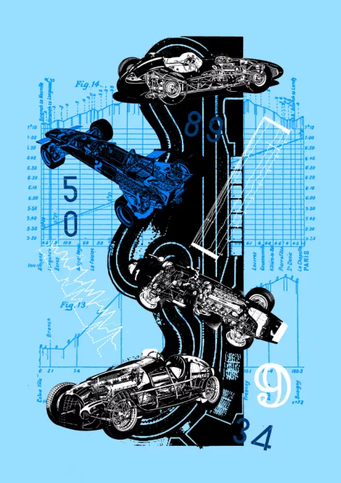 Pacholec, Pawel: F1 Championships III