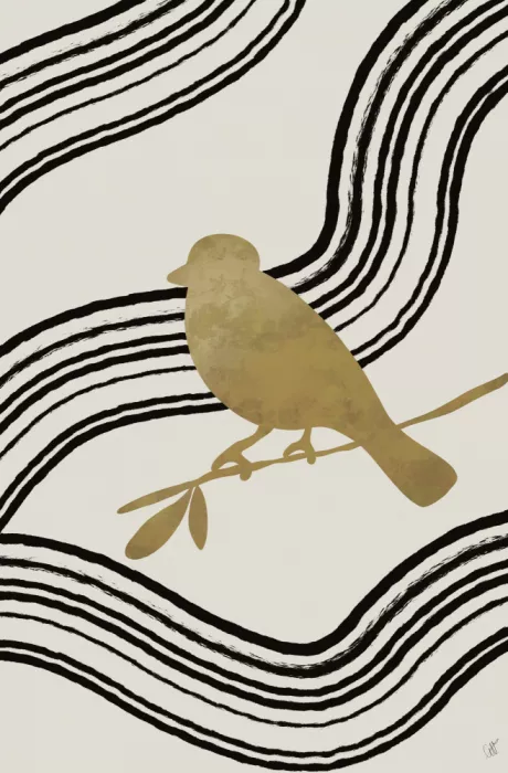 Volfova, Anne-Marie: Uccello d