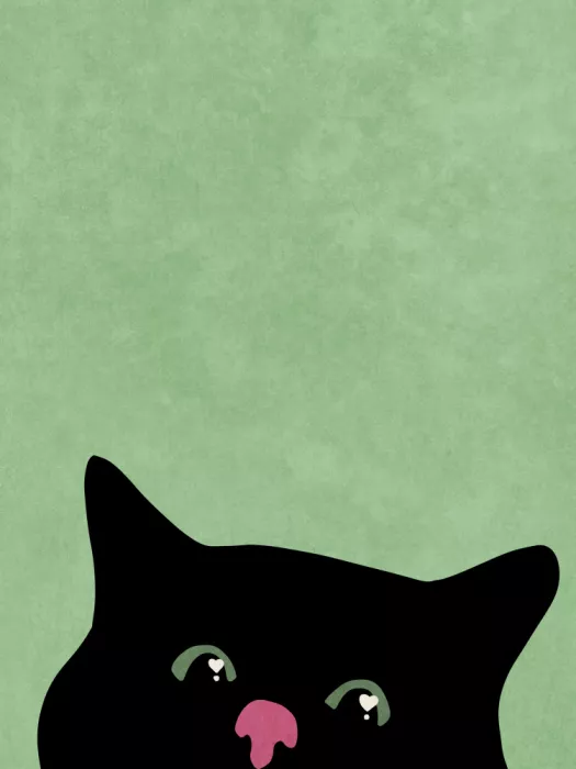 Oltmanns, Raissa: Gatto curioso