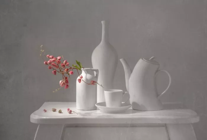 Perfoncio, Margareth: Flower of love
