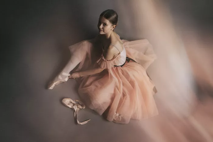Kaprano, Normunds: Bailarina 4