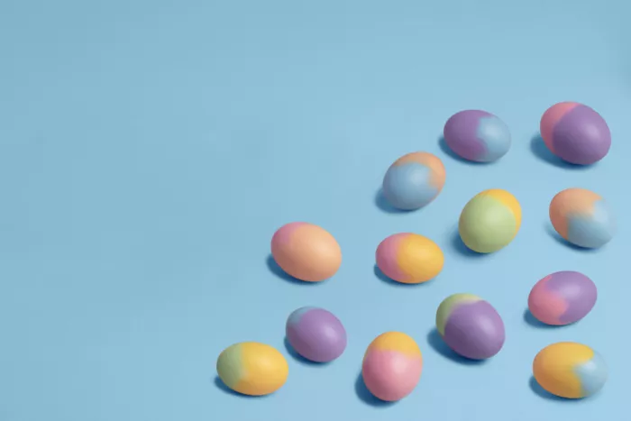 Ramiro, Julia: Huevos de Pascua