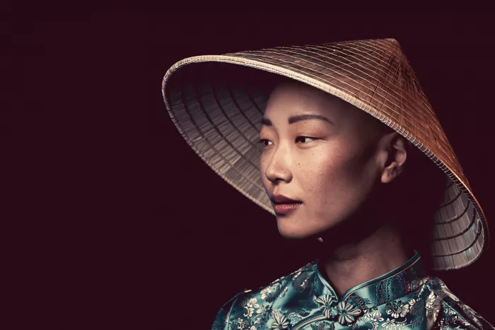 MATTY, TOV MAZAL: Chainese girl