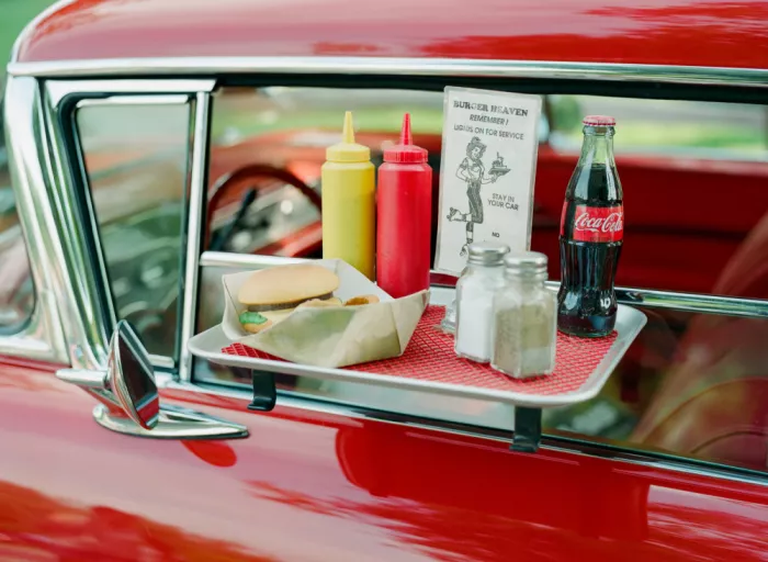 Young, Bethany: Auto classica V